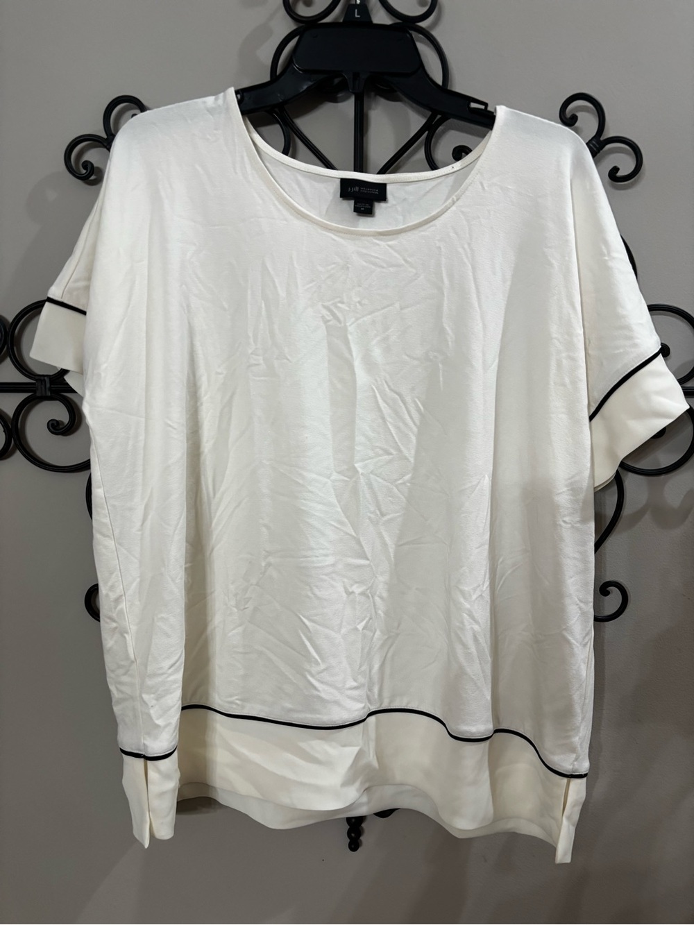 J. Jill ladies blouse size medium